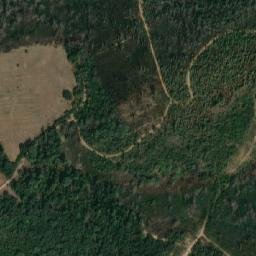 Satellite imagery of Koudiat el Amria, DZ