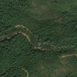 Satellite imagery of Kêf Edmâne, DZ