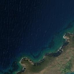 Satellite imagery of Atmak Point, TR