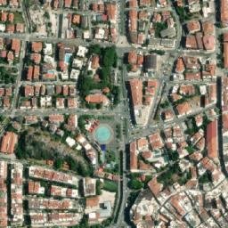 Satellite imagery of Hafza Sultan Kervansarayı, TR