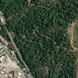 Satellite imagery of Hafza Sultan Kervansarayı, TR