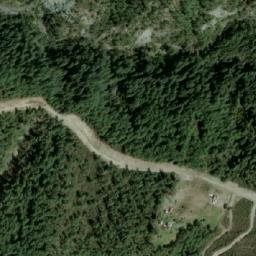 Satellite imagery of Ericik Sırtı, TR