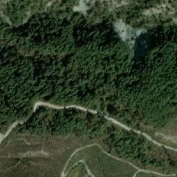 Satellite imagery of Ericik Sırtı, TR