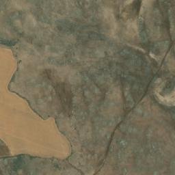 Satellite imagery of Kauraği Sırtı, TR