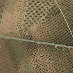 Satellite imagery of Kantara Sırt, TR