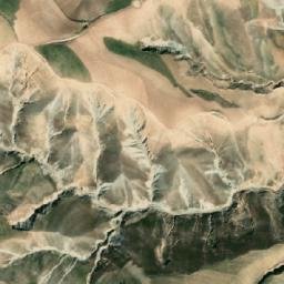 Satellite imagery of Kōh-e Qarādir, AF
