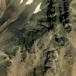 Satellite imagery of Kōh-e Khush Darah, AF