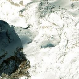 Satellite imagery of Khora Bhurt Pass, AF