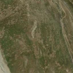 Satellite imagery of Khunjerab Pass, CN