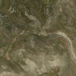 Satellite imagery of Khunjerab Pass, CN