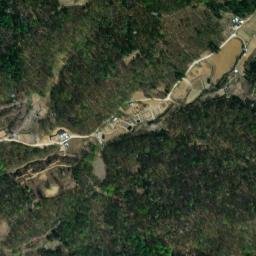 Satellite imagery of Mudang-bawi, KR