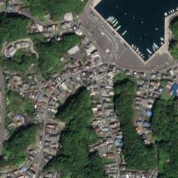 Satellite imagery of Unoko-misaki, JP