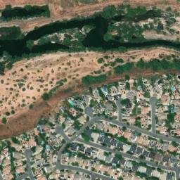 Satellite imagery of 155 207 101 — NGS GT2114 — Fresno, US, US