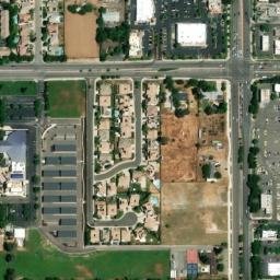 Satellite imagery of GENTRY — NGS DG9701 — Clovis, US, US