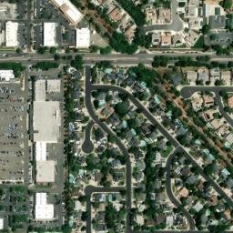 Satellite imagery of GENTRY — NGS DG9701 — Clovis, US, US