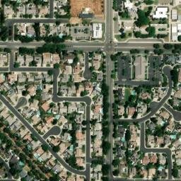 Satellite imagery of GENTRY — NGS DG9701 — Clovis, US, US
