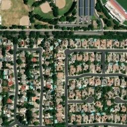 Satellite imagery of G 1036 — NGS GT1619 — Clovis, US, US
