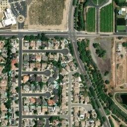 Satellite imagery of G 1036 — NGS GT1619 — Clovis, US, US