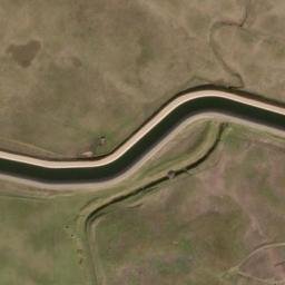 Satellite imagery of F 803 — NGS GT1582 — Fresno County, US, US