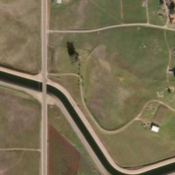 Satellite imagery of F 803 — NGS GT1582 — Fresno County, US, US