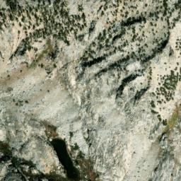Satellite imagery of Comb Spur, US