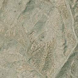 Satellite imagery of Buckeye Placer Mine, US