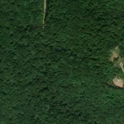 Satellite imagery of Cabell Ridge, US