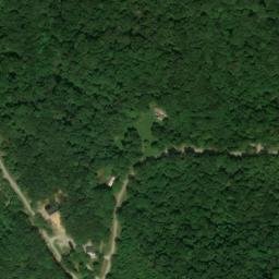 Satellite imagery of Cabell Ridge, US
