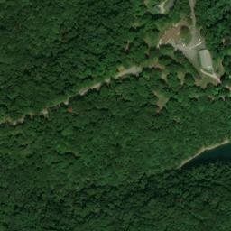 Satellite imagery of Cabell Ridge, US