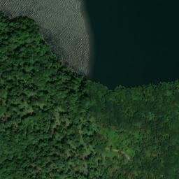 Satellite imagery of Beaver Creek Narrows, US