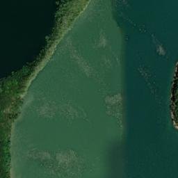 Satellite imagery of Beaver Creek Narrows, US