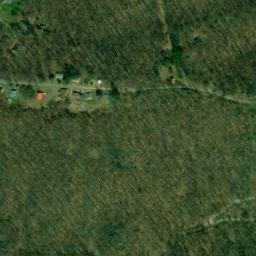 Satellite imagery of Osborne Ridge, US