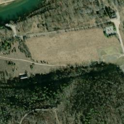 Satellite imagery of Van Mater Shaft, US