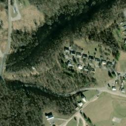Satellite imagery of Van Mater Shaft, US