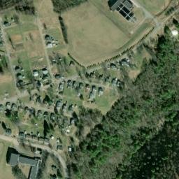 Satellite imagery of Van Mater Shaft, US