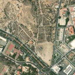 Satellite imagery of survey_point, DZ