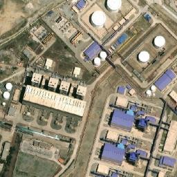 Satellite imagery of survey_point, DZ