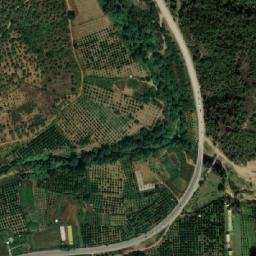 Satellite imagery of Koudia Oumm Kabboûs, DZ