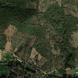 Satellite imagery of Koudia Oumm Kabboûs, DZ