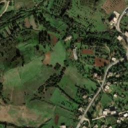 Satellite imagery of Koudiet el Gboûch, DZ