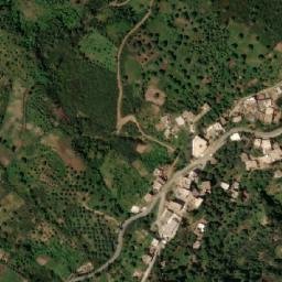 Satellite imagery of Koudiet Choûf, DZ