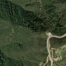 Satellite imagery of Koudiet el Hadjla, DZ