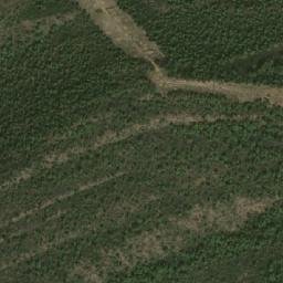 Satellite imagery of Koudia Feïd El Kelab, DZ