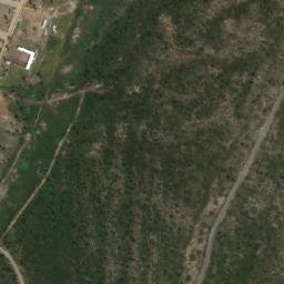 Satellite imagery of Djebel El Oubeïra, DZ