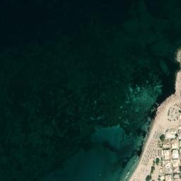 Satellite imagery of Ákra Mastichári, GR