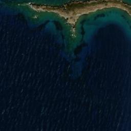 Satellite imagery of Atmak Point, TR
