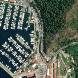 Satellite imagery of Hafza Sultan Kervansarayı, TR
