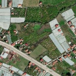 Drone Görünümü