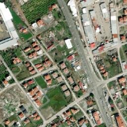 Drone Görünümü