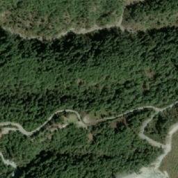 Satellite imagery of Ericik Sırtı, TR